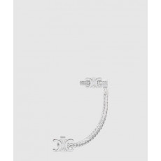 셀린느 신주 크리스털 귀걸이 460TF6