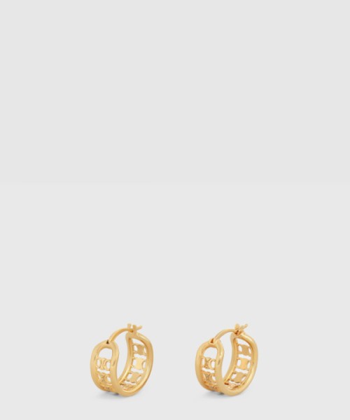 셀린느 트리옹프 멀티 후프 46V186