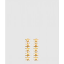 셀린느 트리옹프 스터드 롱 귀걸이 461FC6