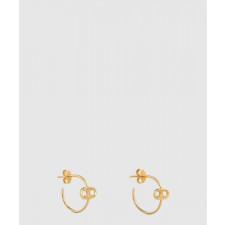 셀린느 트리옹프 스파클 후프 46W316