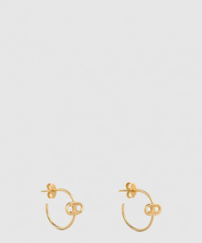 셀린느 트리옹프 스파클 후프 46W316