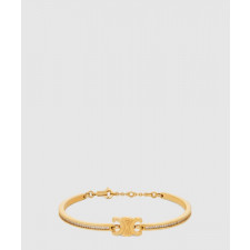 셀린느 트리옹프 아티큘레이티드 스파클 팔찌 461CZ6