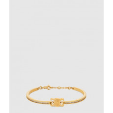 셀린느 트리옹프 아티큘레이티드 스파클 팔찌 461CZ6