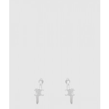 셀린느 트리옹프 애시메트릭 후프 460RD6