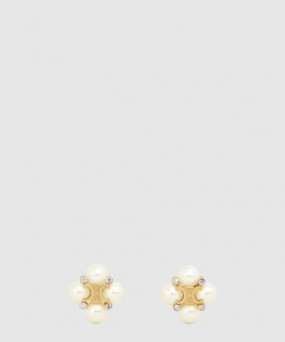 셀린느 레 페를르 스터드 461JY6