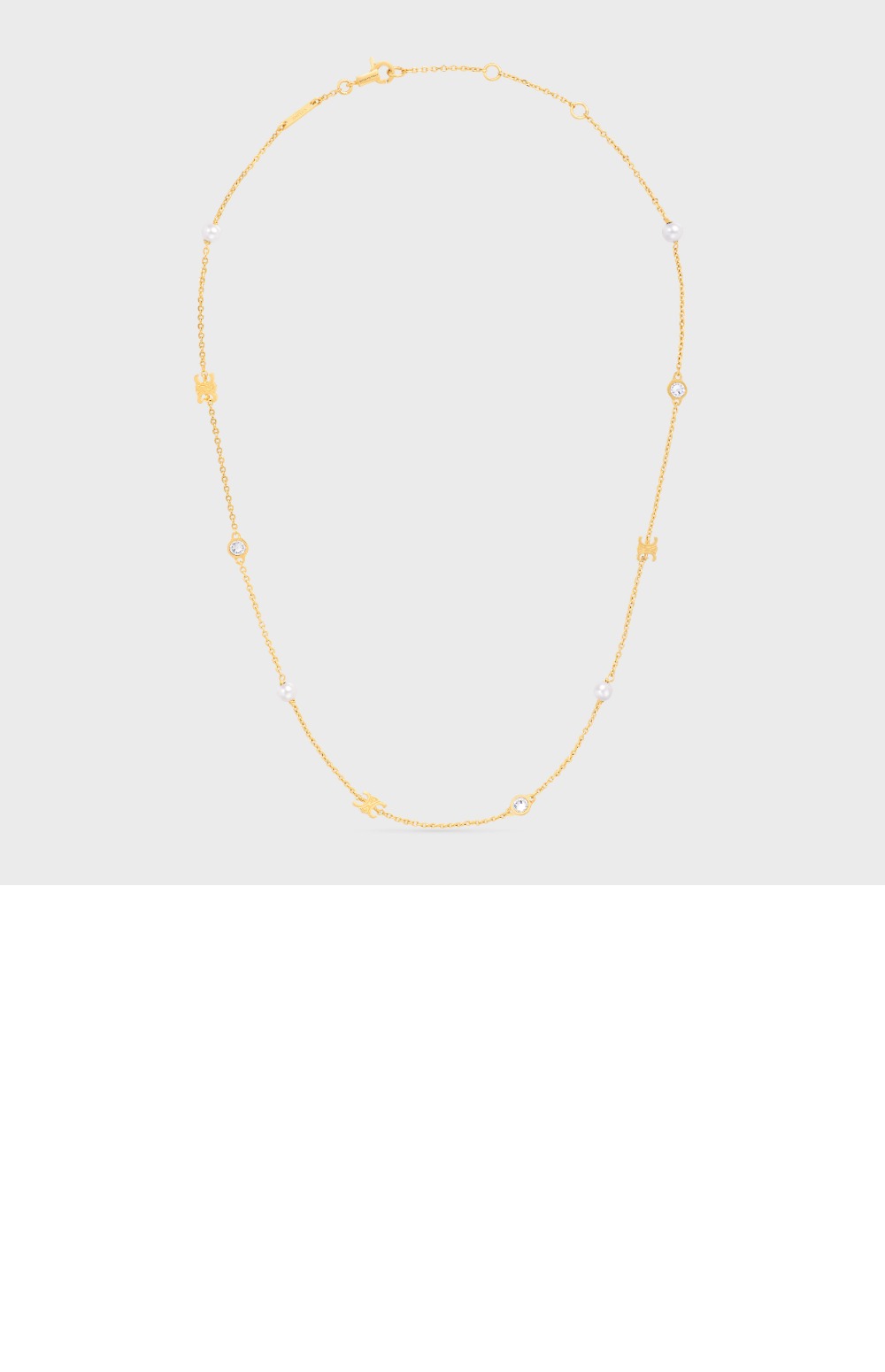 셀린느 레 페를르 목걸이 461JD6