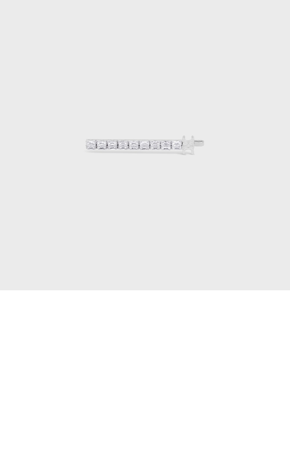 셀린느 르 수아 헤어 슬라이드 461BU6