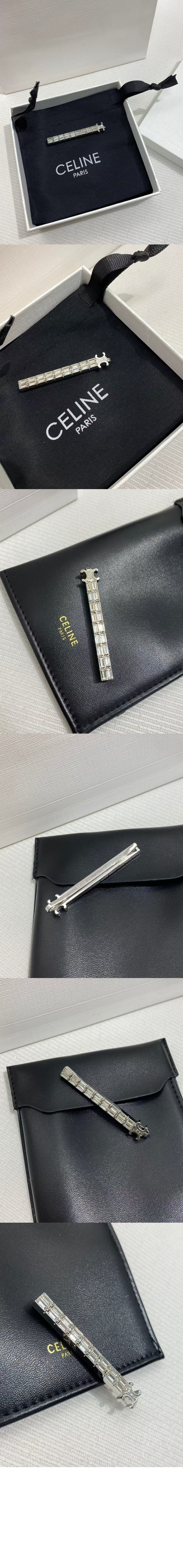 셀린느 르 수아 헤어 슬라이드 461BU6