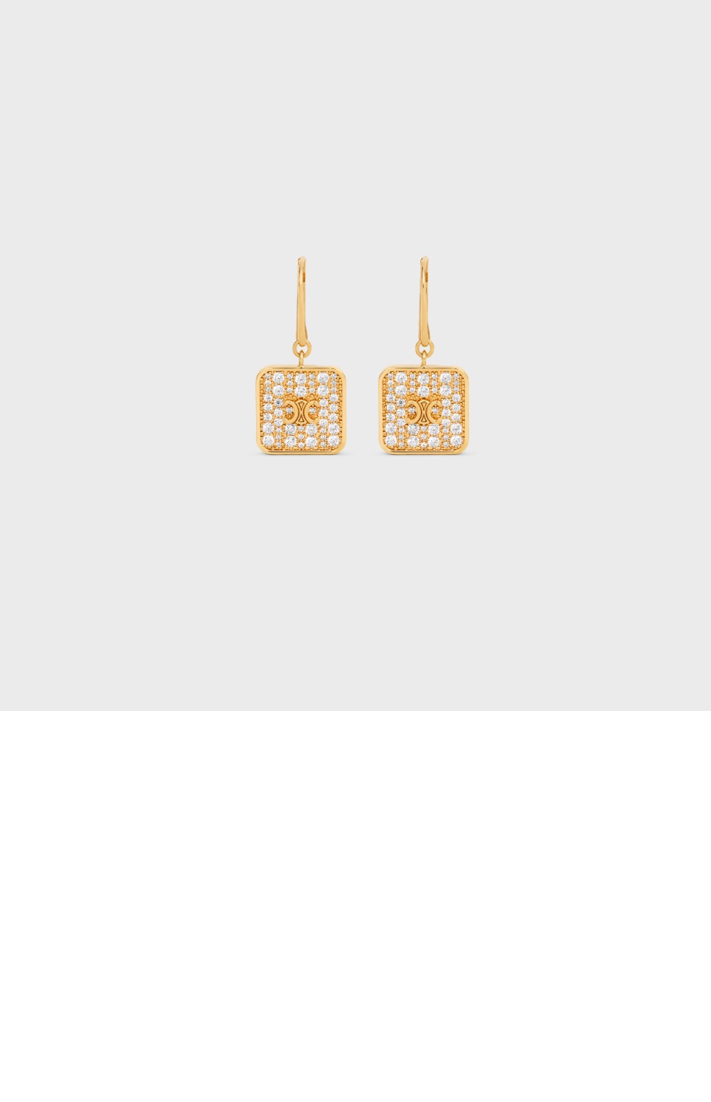 셀린느 귀걸이 461HO6