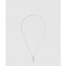 셀린느 트리옹프 락 목걸이 461HH6