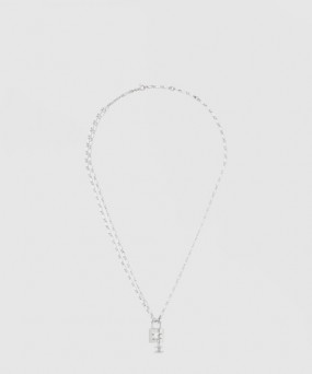 셀린느 트리옹프 락 목걸이 461HH6