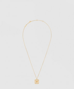 셀린느 목걸이 461HN6