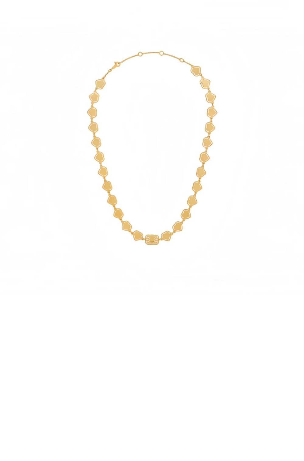 셀린느 목걸이 461HE6