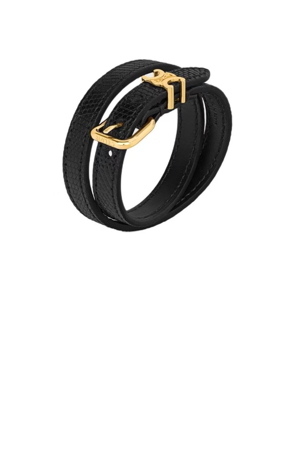 셀린느 레 퀴르 더블 팔찌 460SF4