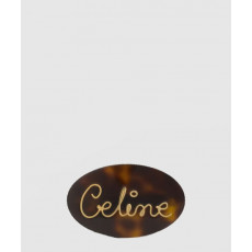 셀린느 헤어 클립 46W426