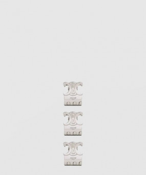 셀린느 헤어 클립 46Y846