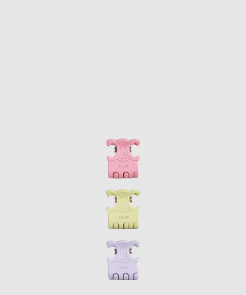 셀린느 헤어 클립 46Y856