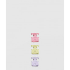 셀린느 헤어 클립 46Y856