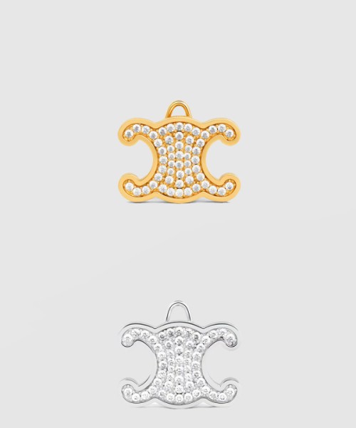 셀린느 헤어 클립 460MC6