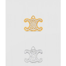 셀린느 헤어 클립 460MC6