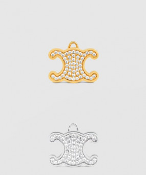 셀린느 헤어 클립 460MC6