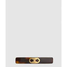 셀린느 헤어 클립 46W436