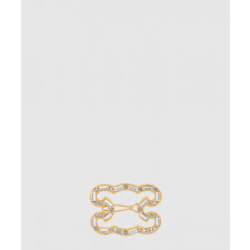 셀린느 트리옹프 프레임 헤어 클립 461BT6