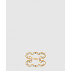 셀린느 트리옹프 프레임 헤어 클립 461BT6