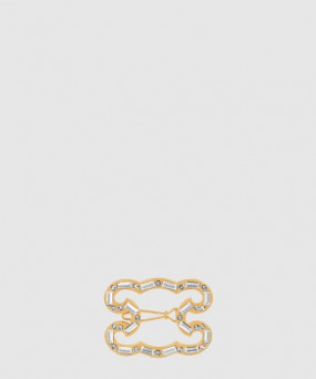 셀린느 트리옹프 프레임 헤어 클립 461BT6