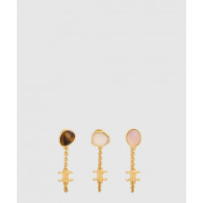 셀린느 트리옹프 인디 스몰 3 세트 귀걸이 460RK6