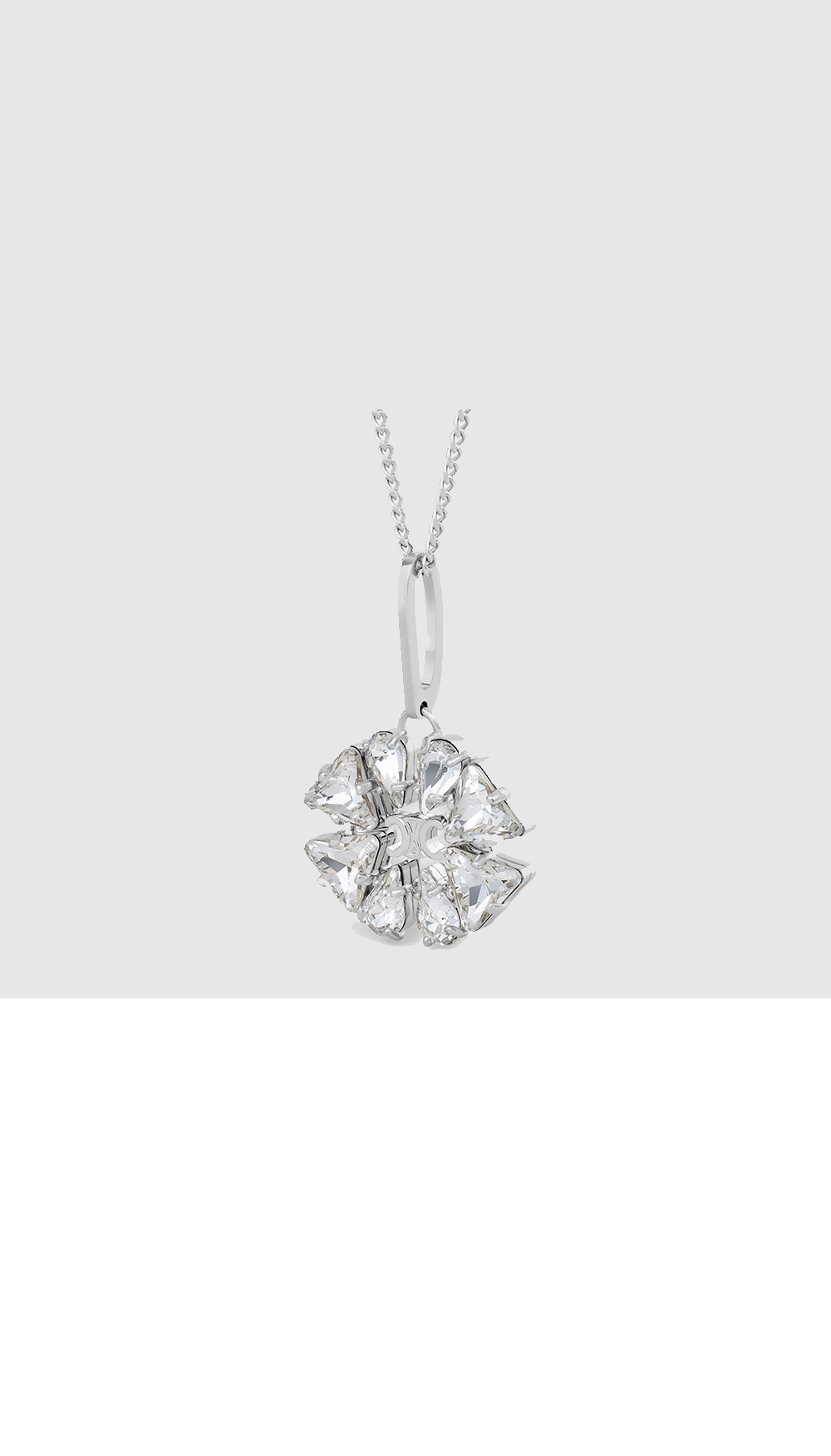 셀린느 데이지 목걸이 460QG6