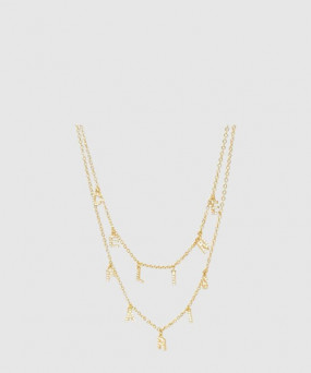 셀린느 목걸이 46X476