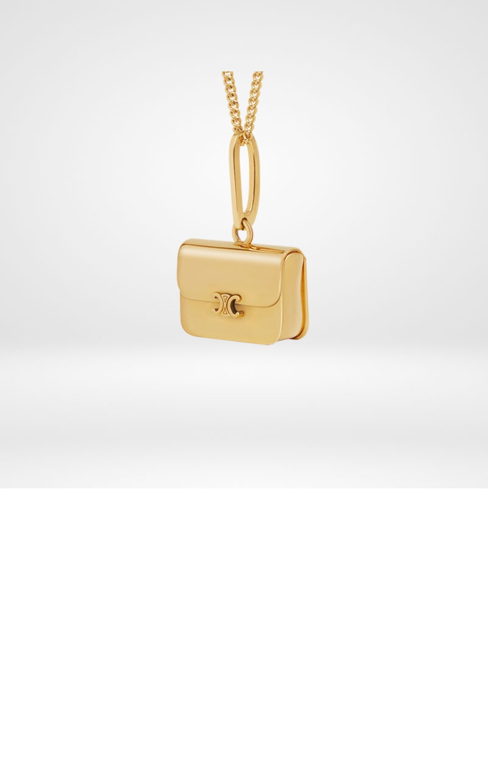 셀린느 목걸이 46X516