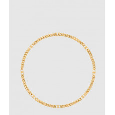 셀린느 트라이옴프 스몰 고메테 목걸이 460VN6