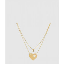 셀린느 목걸이 460BX6