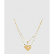 셀린느 목걸이 460BX6