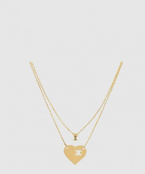 셀린느 목걸이 460BX6