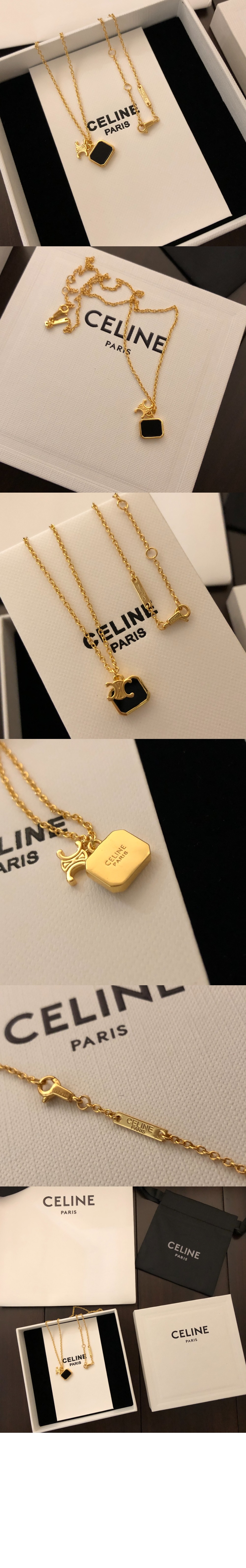 셀린느 목걸이 460UM6