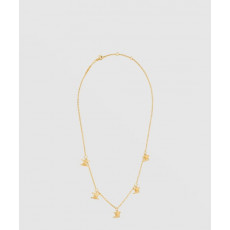 셀린느 트리옹프 스터드 목걸이 461FA6