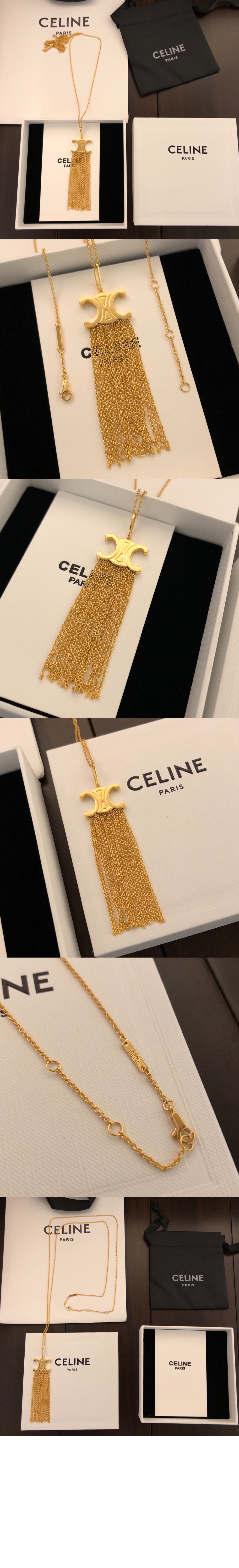 셀린느 목걸이 460OM6