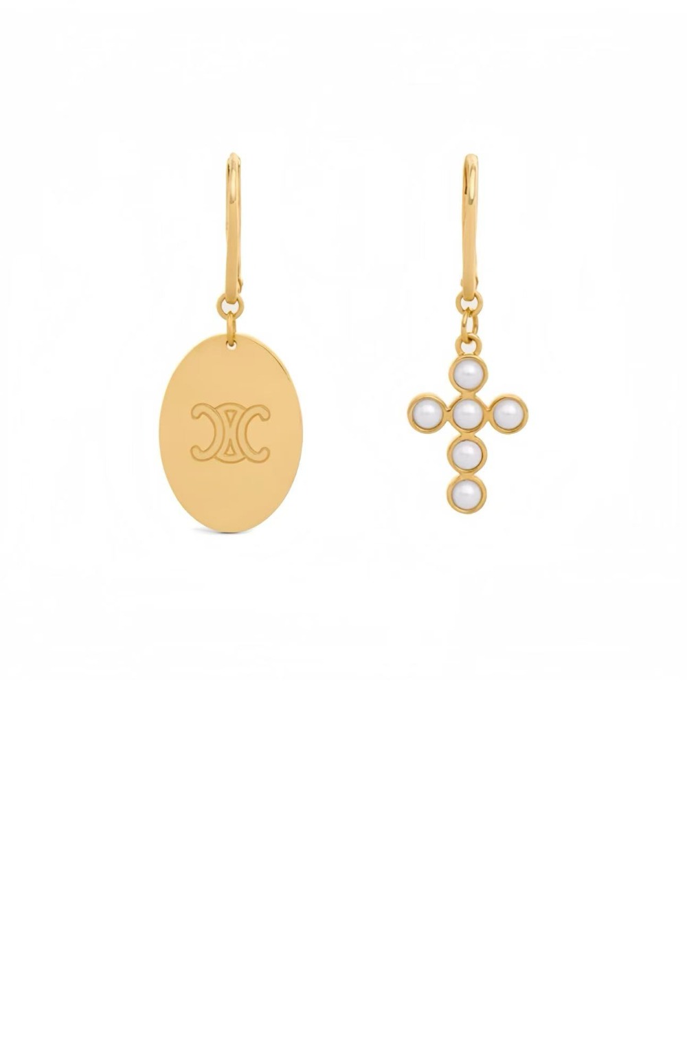 셀린느 귀걸이 460RB6