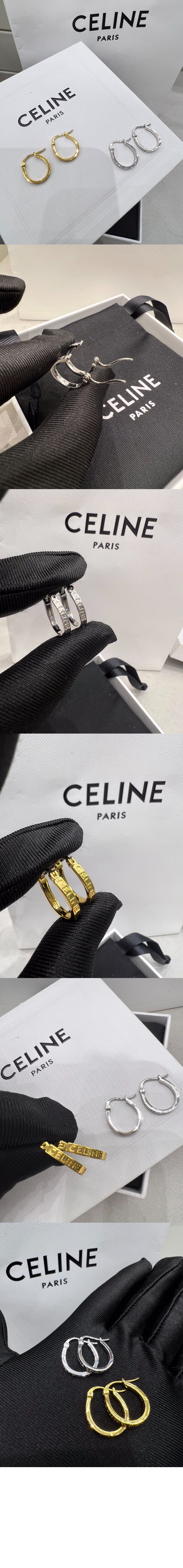 셀린느 귀걸이 460FJ6