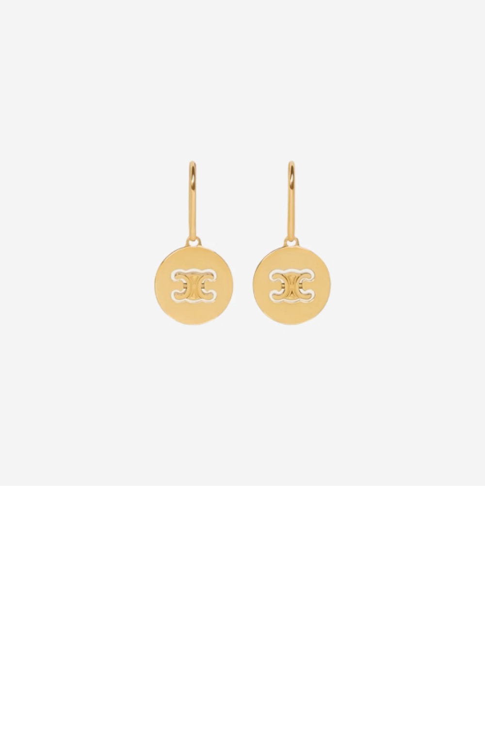 셀린느 귀걸이 46Y926