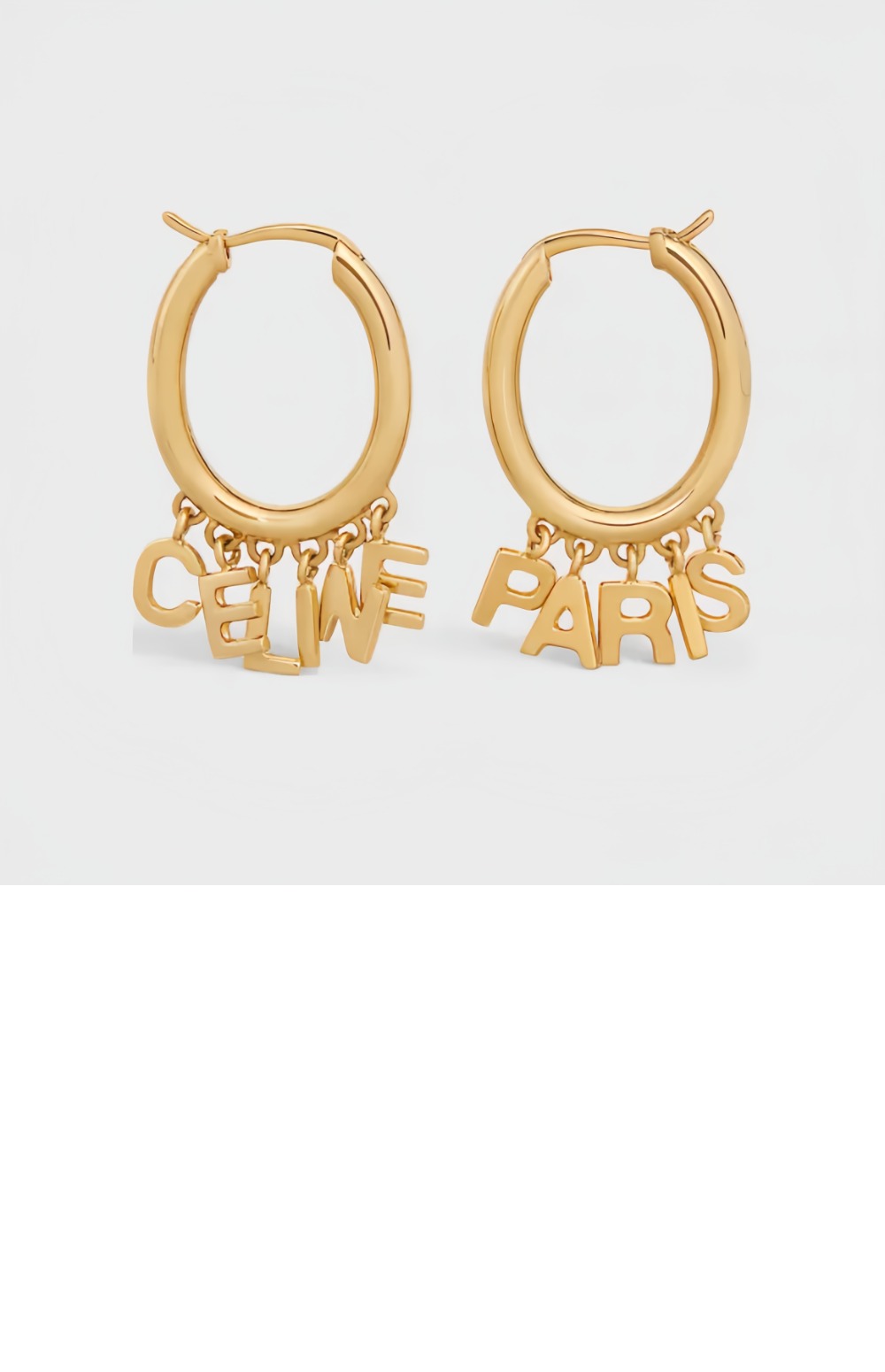 셀린느 Paris 귀걸이 46X466