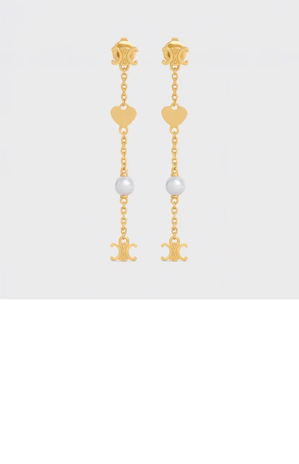 셀린느 귀걸이 460OY6