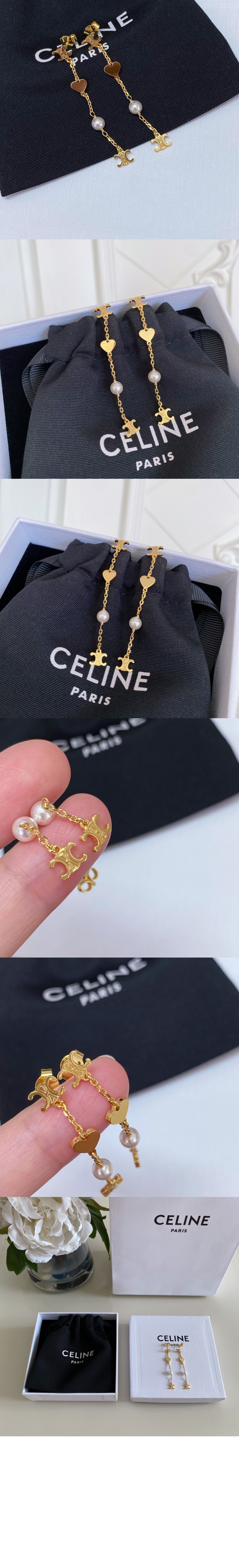 셀린느 귀걸이 460OY6