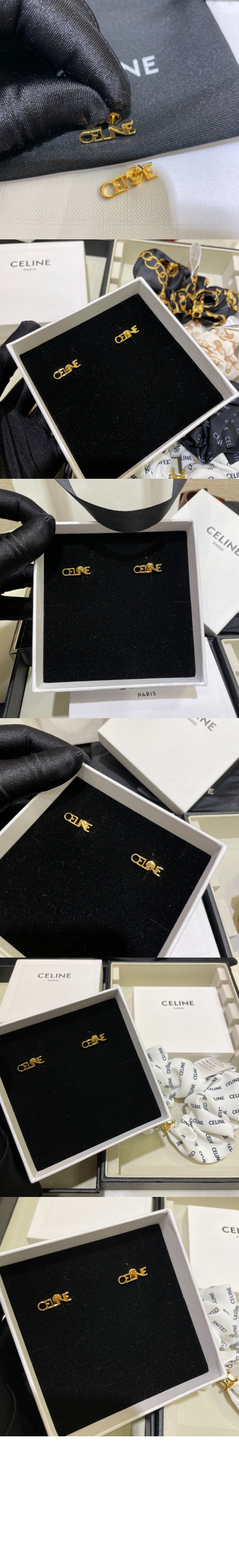 셀린느 귀걸이 46Y236