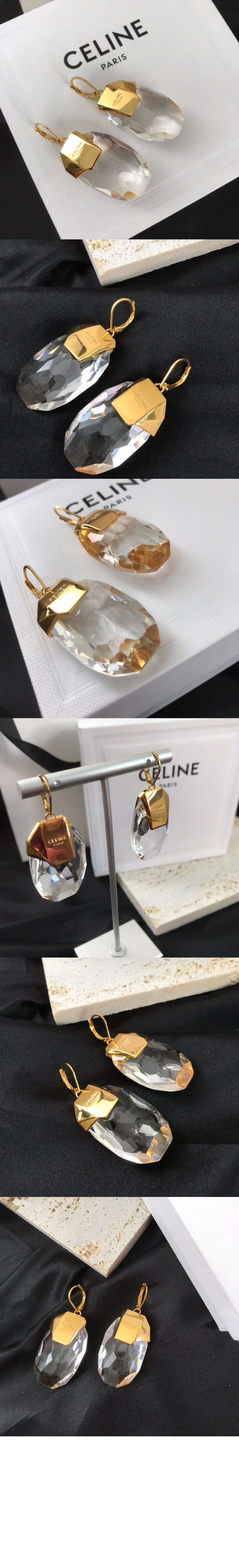 셀린느 귀걸이 46V286