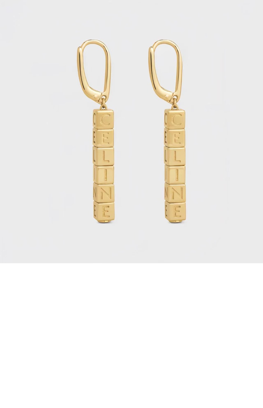 셀린느 귀걸이 46W746