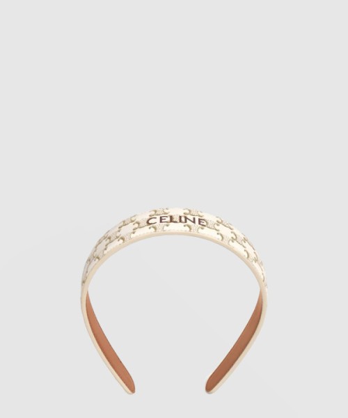 셀린느 헤드밴드 46Z952
